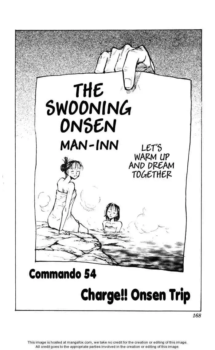 Sexy Commando Gaiden: Sugoiyo! Masaru-san Chapter 54 3